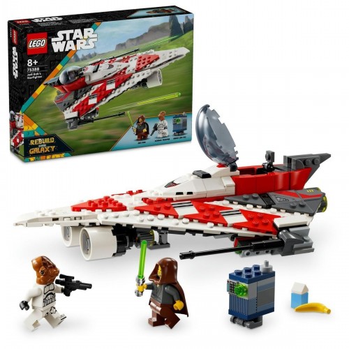 Lego Star Wars Jedi Bob’un Starfighter’ı 75388 (305 parça)