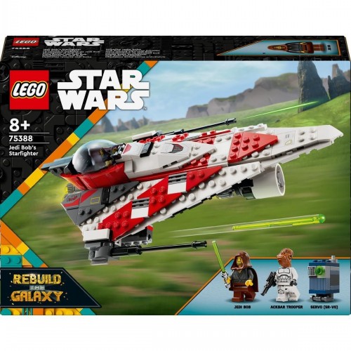 Lego Star Wars Jedi Bob’un Starfighter’ı 75388 (305 parça)