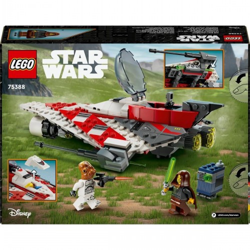 Lego Star Wars Jedi Bob’un Starfighter’ı 75388 (305 parça)