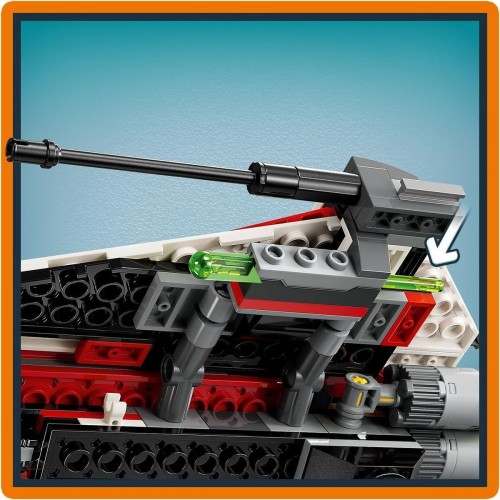 Lego Star Wars Jedi Bob’un Starfighter’ı 75388 (305 parça)
