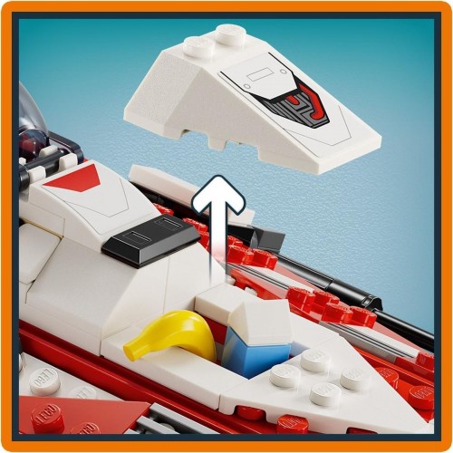 Lego Star Wars Jedi Bob’un Starfighter’ı 75388 (305 parça)