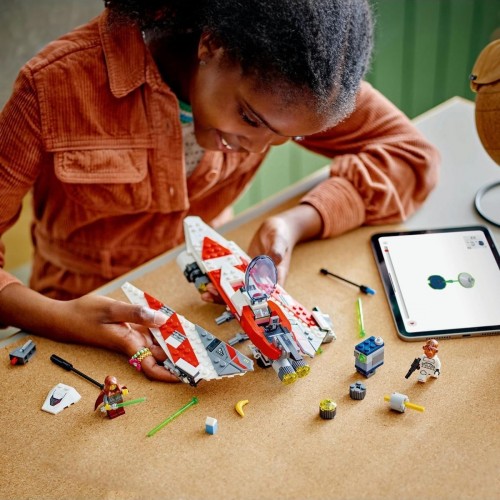 Lego Star Wars Jedi Bob’un Starfighter’ı 75388 (305 parça)