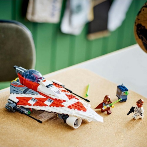 Lego Star Wars Jedi Bob’un Starfighter’ı 75388 (305 parça)