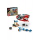 Lego Star Wars Young Jedi Adventures Crimson Firehawk 75384 (136 Parça)