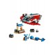 Lego Star Wars Young Jedi Adventures Crimson Firehawk 75384 (136 Parça)