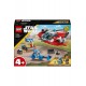 Lego Star Wars Young Jedi Adventures Crimson Firehawk 75384 (136 Parça)