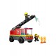 Lego City Merdivenli İtfaiye Kamyonu 60463 (82 Parça)