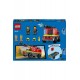 Lego City Merdivenli İtfaiye Kamyonu 60463 (82 Parça)