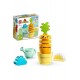 Lego Duplo ilk Büyüyen Havucum 10981 (11 Parça)
