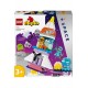 Lego DUPLO 3’ü 1 arada Uzay Mekiği Macerası Oyuncağı 10422 (58 Parça)