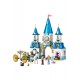 Lego Disney Princess Sindirella’nın Şatosu ve At Arabası 43275 (596 Parça)