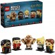 Lego Brickheadz Harry Potter Ateş Kadehi Figürleri 40791 (671 parça)