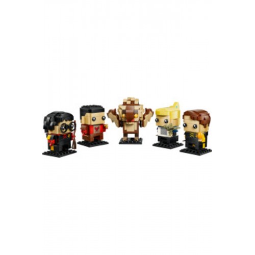 Lego Brickheadz Harry Potter Ateş Kadehi Figürleri 40791 (671 parça)