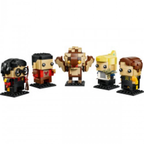 Lego Brickheadz Harry Potter Ateş Kadehi Figürleri 40791 (671 parça)