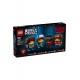 Lego Brickheadz Stranger Things Mike, Dustin, Lucas ve Will Figürleri 40801 (542 Parça)