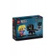 Lego Brickheadz Harry Potter Luna Lovegood & Thestral Figures 40802 (292 Parça)