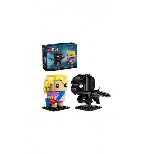 Lego Brickheadz Harry Potter Luna Lovegood & Thestral Figures 40802 (292 Parça)