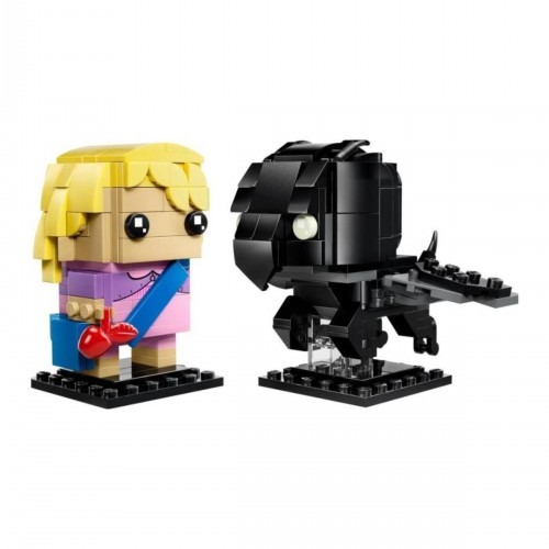 Lego Brickheadz Harry Potter Luna Lovegood & Thestral Figures 40802 (292 Parça)