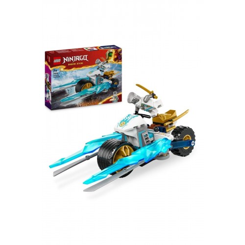 Lego Ninjago Zane’in Buz Motosikleti 71816 (84 Parça)