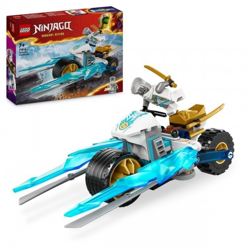 Lego Ninjago Zane’in Buz Motosikleti 71816 (84 Parça)