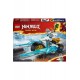 Lego Ninjago Zane’in Buz Motosikleti 71816 (84 Parça)