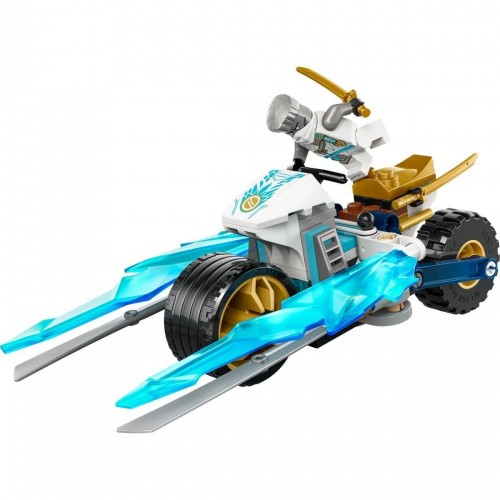 Lego Ninjago Zane’in Buz Motosikleti 71816 (84 Parça)
