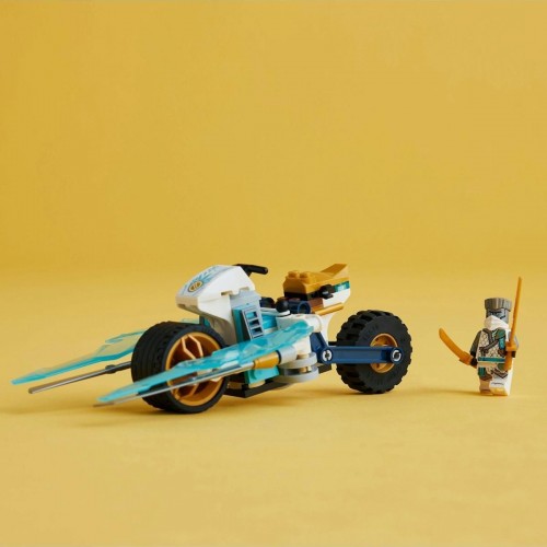 Lego Ninjago Zane’in Buz Motosikleti 71816 (84 Parça)