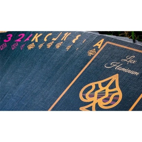 Bicycle Lux Hominum Calidum Premium Oyun Kağıdı iskambil Kartları Destesi