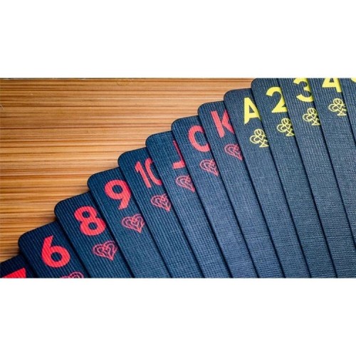 Bicycle Lux Hominum Calidum Premium Oyun Kağıdı iskambil Kartları Destesi