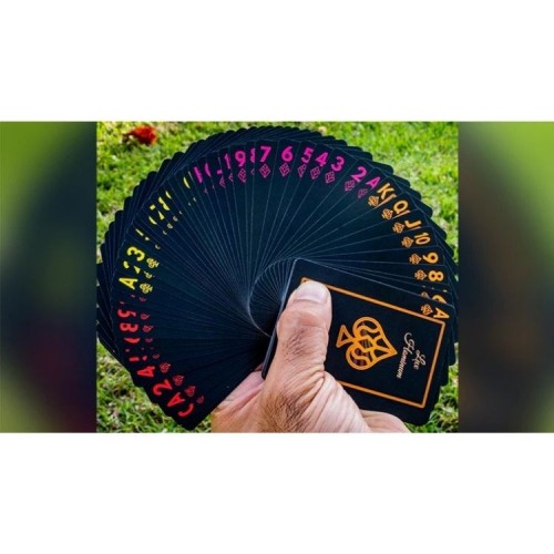 Bicycle Lux Hominum Calidum Premium Oyun Kağıdı iskambil Kartları Destesi