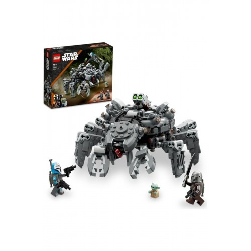 Lego Star Wars The Mandalorian2 Örümcek Tankı 75361 (526 Parça)