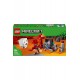 Lego Minecraft Nether Geçidi Pususu 21255 (352 Parça)