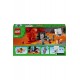 Lego Minecraft Nether Geçidi Pususu 21255 (352 Parça)