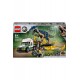 Lego Jurassic World Dinozor Görevleri: Allosaurus Taşıma Kamyonu 76966 (588 Parça)