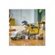 Lego Jurassic World Dinozor Görevleri: Allosaurus Taşıma Kamyonu 76966 (588 Parça)