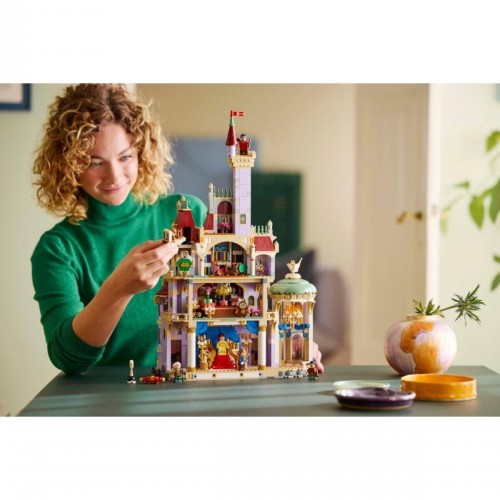 Lego Disney Princess Güzel ve Çirkin Şatosu 43263 (2916 Parça)