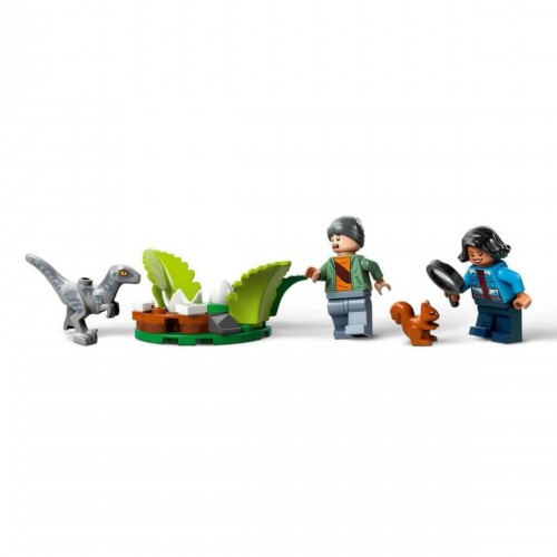 Lego Jurassic World Dinozor Görevleri: Stegosaurus Keşfi 76965 (420 Parça)