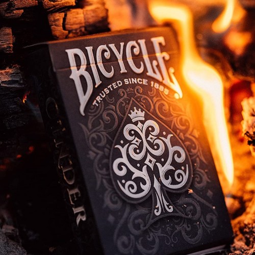 Bicycle Cinder Premium Oyun Kağıdı iskambil Kartları Destesi