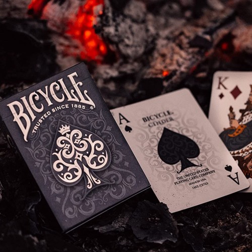 Bicycle Cinder Premium Oyun Kağıdı iskambil Kartları Destesi