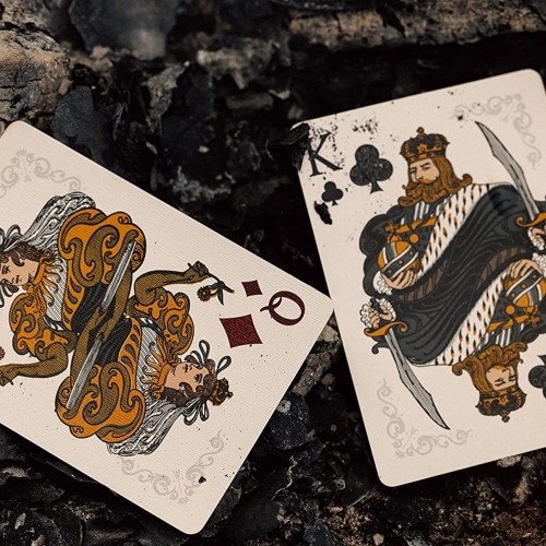 Bicycle Cinder Premium Oyun Kağıdı iskambil Kartları Destesi