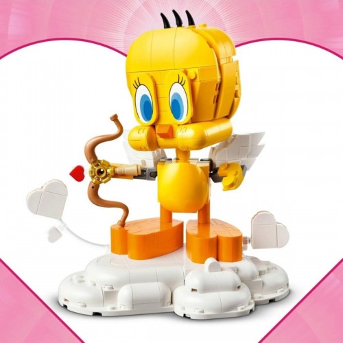 Lego Iconic Looney Tunes Tweety Yapım Seti 40824 (412 Parça)