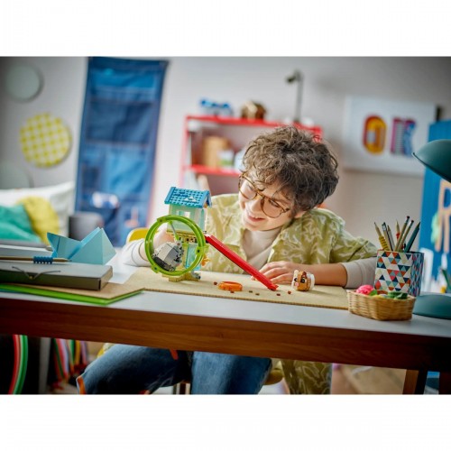 Lego Creator 3 in 1 Hamster Çarkı 31155 (416 Parça)