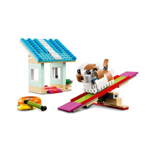 Lego Creator 3 in 1 Hamster Çarkı 31155 (416 Parça)