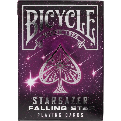 Bicycle Stargazer Falling Star Oyun Kağıdı iskambil Kartları