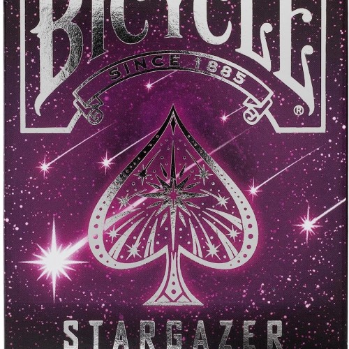 Bicycle Stargazer Falling Star Oyun Kağıdı iskambil Kartları