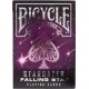 Bicycle Stargazer Falling Star Oyun Kağıdı iskambil Kartları
