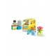 Lego Duplo Kasabası Otobüs Yolculuğu 10988 Yapım Seti (16 Parça)