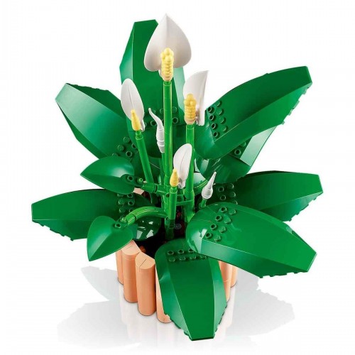 Lego Botanicals Barış Çiçeği 11504 (474 Parça)