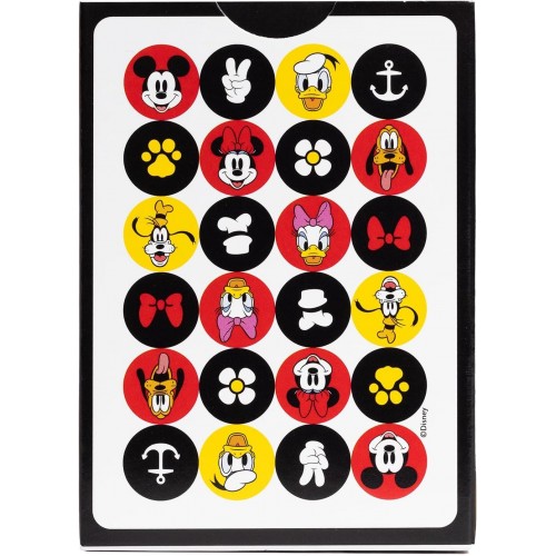 Bicycle Disney Mickey and Friends Premium Oyun Kağıdı iskambil Kartları Destesi