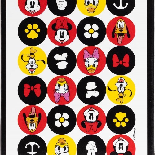 Bicycle Disney Mickey and Friends Premium Oyun Kağıdı iskambil Kartları Destesi